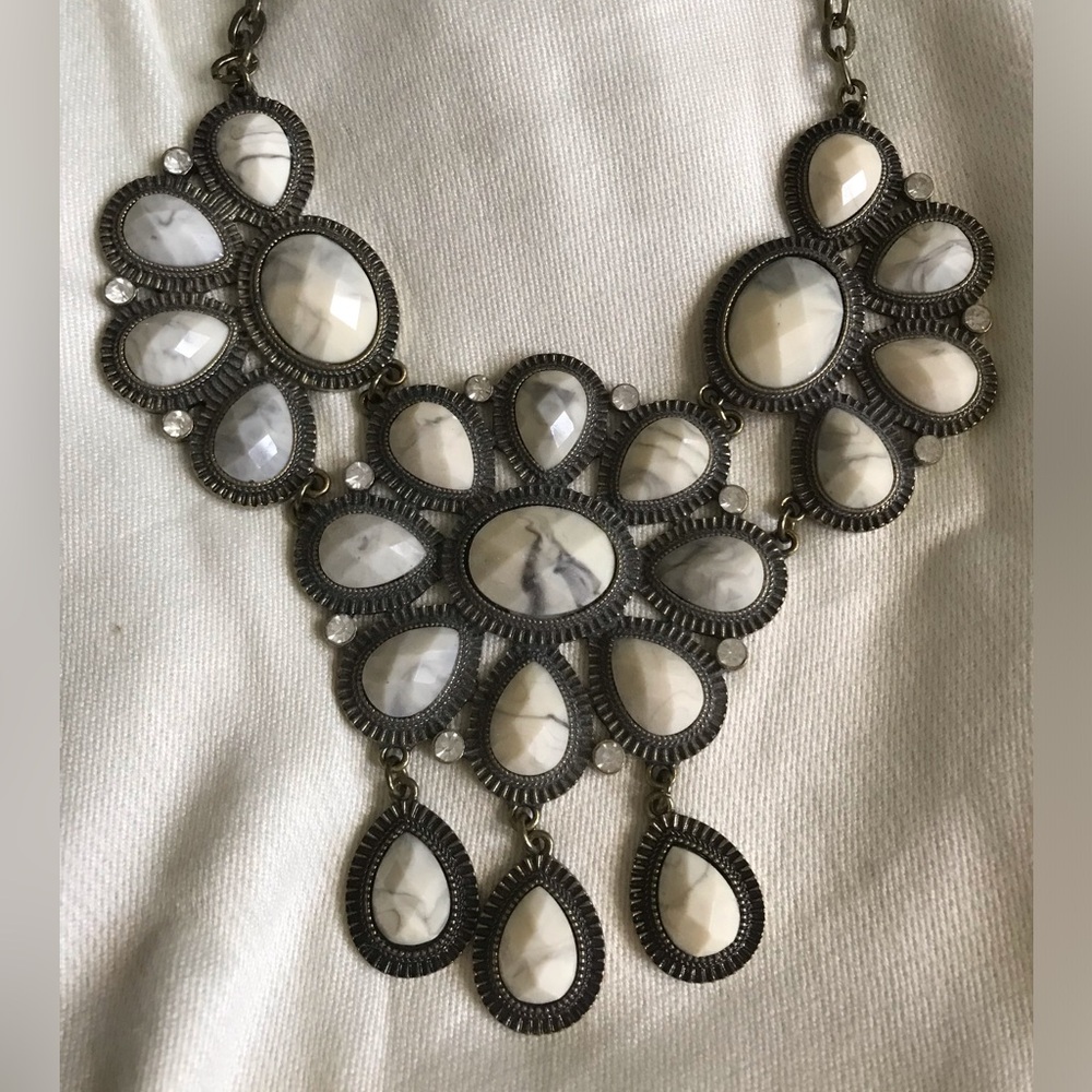 18” Statement necklace